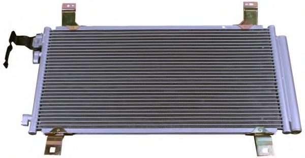 7110467 POWERMAX Air Conditioning Condenser, air conditioning