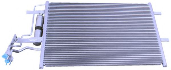 7110489 POWERMAX Air Conditioning Condenser, air conditioning
