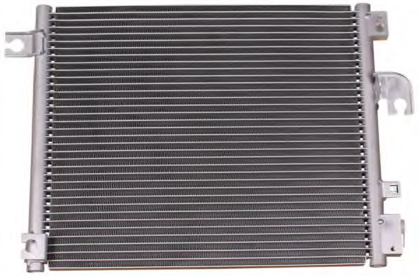 7110490 POWERMAX Air Conditioning Condenser, air conditioning