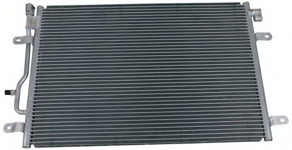 7110493 POWERMAX Air Conditioning Condenser, air conditioning