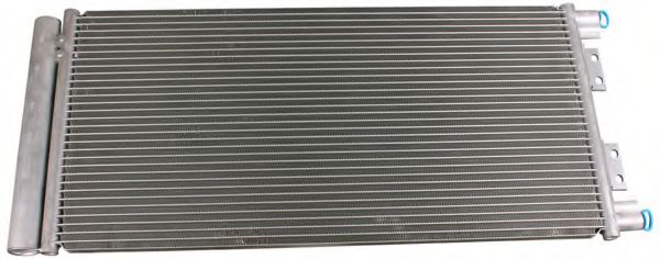 7110497 POWERMAX Air Conditioning Condenser, air conditioning