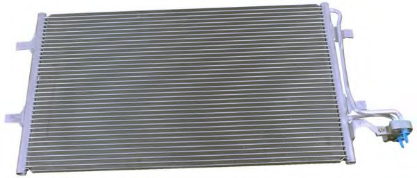 7110498 POWERMAX Air Conditioning Condenser, air conditioning