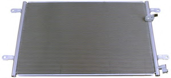 7110521 POWERMAX Condenser, air conditioning