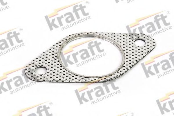 0542040 KRAFT+AUTOMOTIVE Brake System Brake Pad Set, disc brake