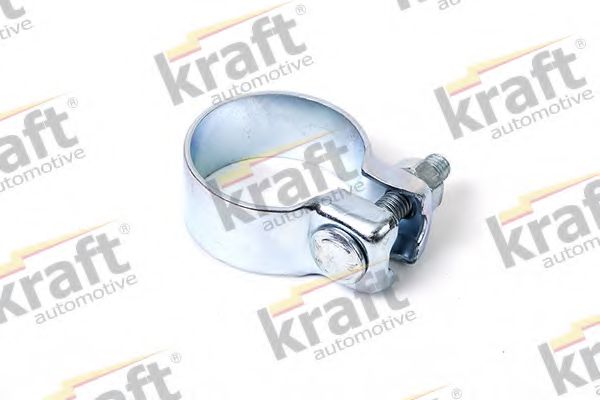 0550020 KRAFT+AUTOMOTIVE Exhaust System Pipe Connector, exhaust system