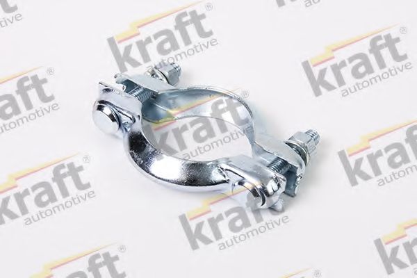 0558506 KRAFT+AUTOMOTIVE Exhaust System Clamp Set, exhaust system