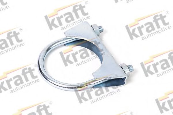 0558524 KRAFT+AUTOMOTIVE Exhaust System Pipe Connector, exhaust system