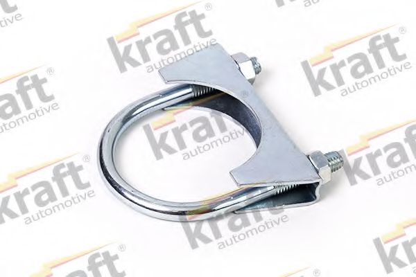 0558530 KRAFT+AUTOMOTIVE Exhaust System Pipe Connector, exhaust system
