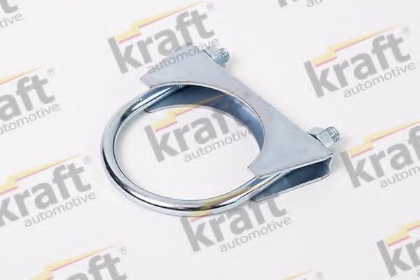 0558531 KRAFT+AUTOMOTIVE Pipe Connector, exhaust system