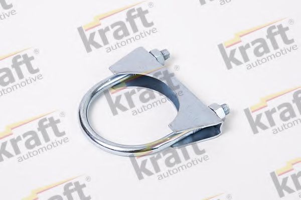 0558536 KRAFT+AUTOMOTIVE Exhaust System Pipe Connector, exhaust system