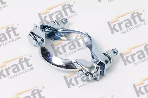 0558596 KRAFT+AUTOMOTIVE Exhaust System Clamp Set, exhaust system