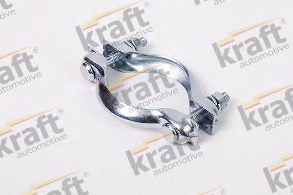0558598 KRAFT+AUTOMOTIVE Exhaust System Clamp Set, exhaust system