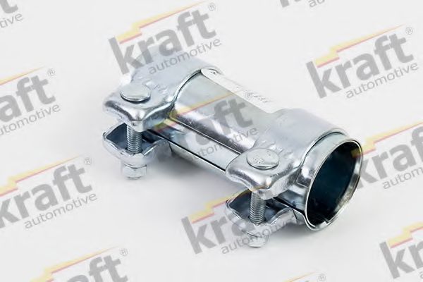 0570035 KRAFT+AUTOMOTIVE Exhaust System Pipe Connector, exhaust system