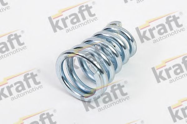 0591550 KRAFT+AUTOMOTIVE Spring, exhaust pipe