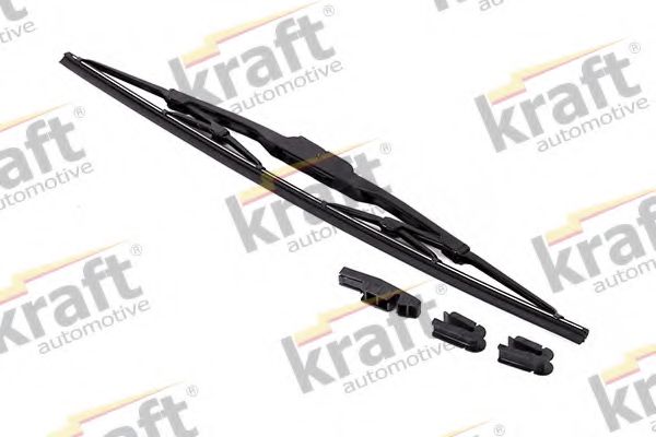 K33 KRAFT+AUTOMOTIVE Bellow Set, drive shaft