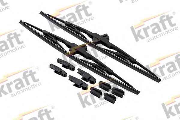 K4141 KRAFT+AUTOMOTIVE Wiper Blade