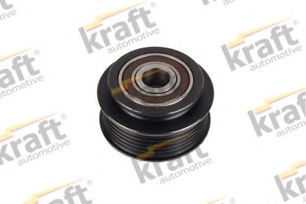 1220214 KRAFT+AUTOMOTIVE Alternator Alternator Freewheel Clutch