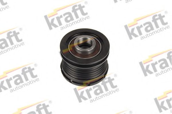 1221205 KRAFT+AUTOMOTIVE Alternator Freewheel Clutch