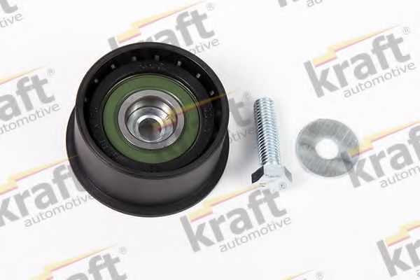 1221520 KRAFT+AUTOMOTIVE Deflection/Guide Pulley, timing belt