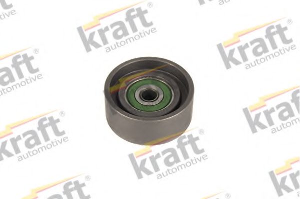 1222500 KRAFT+AUTOMOTIVE Deflection/Guide Pulley, timing belt