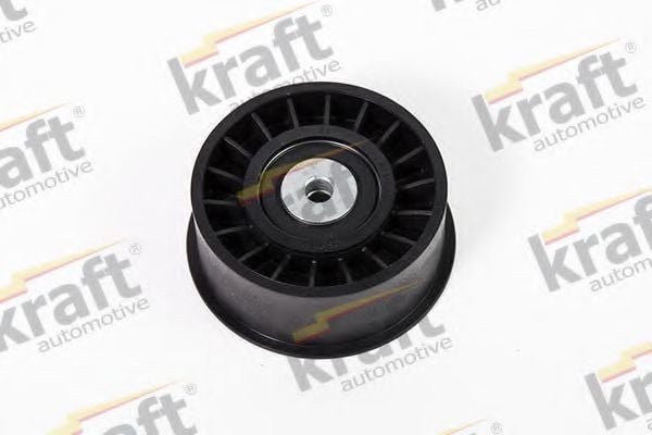 1225142 KRAFT+AUTOMOTIVE Deflection/Guide Pulley, timing belt