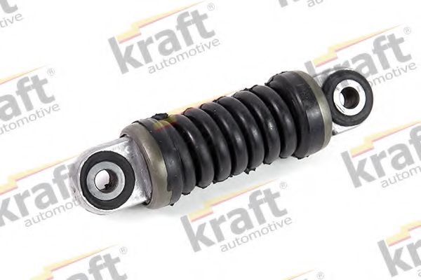 1225940 KRAFT+AUTOMOTIVE Belt Drive Vibration Damper, v-ribbed belt