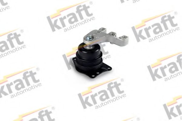 1490021 KRAFT+AUTOMOTIVE Heat Exchanger, interior heating