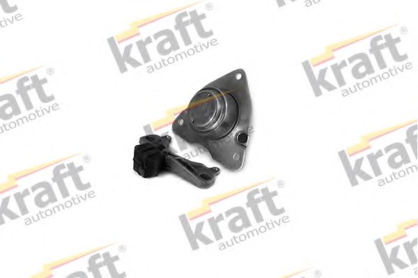 1495275 KRAFT+AUTOMOTIVE Cooling System Radiator Hose