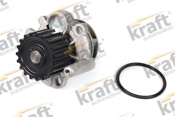 1500297 KRAFT+AUTOMOTIVE Crankshaft Drive Piston