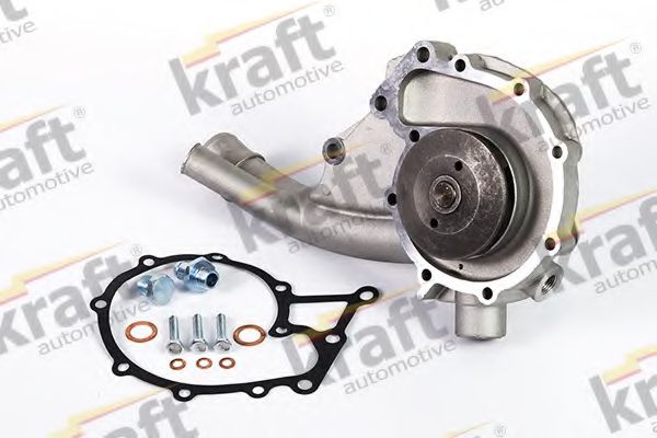 1501120 KRAFT+AUTOMOTIVE Cooling System Water Pump