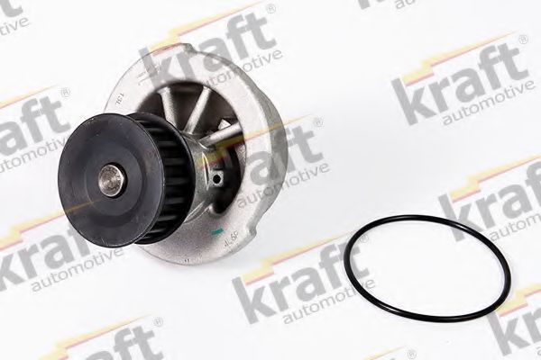 1501550 KRAFT+AUTOMOTIVE Cooling System Water Pump