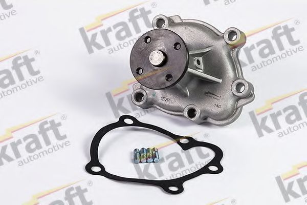 1501713 KRAFT+AUTOMOTIVE Cooling System Water Pump