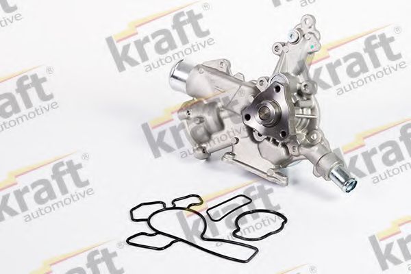 1501740 KRAFT+AUTOMOTIVE Cooling System Water Pump