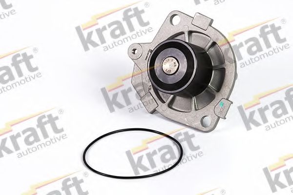 1503360 KRAFT+AUTOMOTIVE Cooling System Water Pump