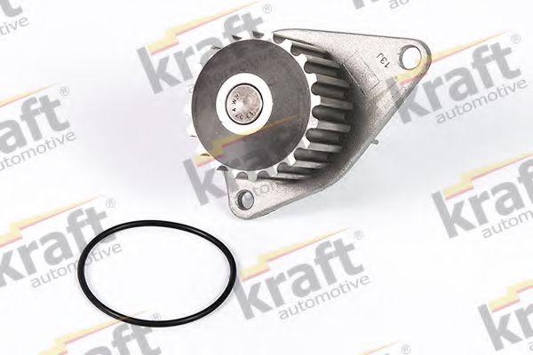 1505520 KRAFT+AUTOMOTIVE Cooling System Water Pump