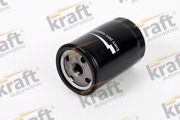 1700020 KRAFT+AUTOMOTIVE Soot/Particulate Filter, exhaust system