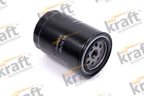 1700030 KRAFT+AUTOMOTIVE Soot/Particulate Filter, exhaust system