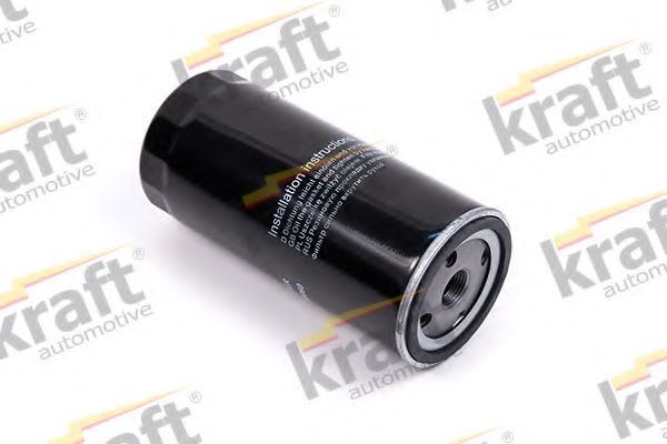 1700060 KRAFT+AUTOMOTIVE Soot/Particulate Filter, exhaust system