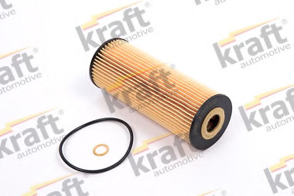 1701122 KRAFT+AUTOMOTIVE Lubrication Oil Filter