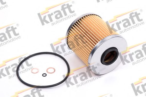 1702550 KRAFT+AUTOMOTIVE Lubrication Oil Filter