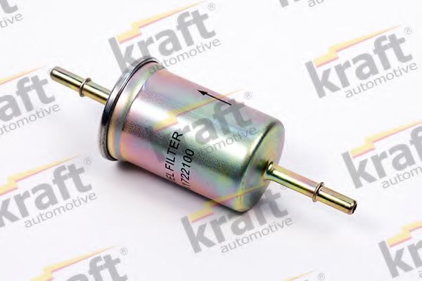 1722100 KRAFT+AUTOMOTIVE Fuel filter
