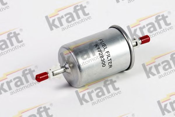 1728300 KRAFT+AUTOMOTIVE Система подачи топлива Топливный фильтр