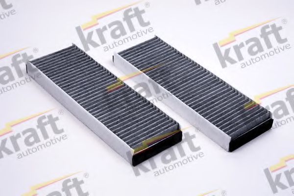 1730501 KRAFT+AUTOMOTIVE Heating / Ventilation Filter, interior air