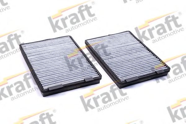 1732520 KRAFT+AUTOMOTIVE Heating / Ventilation Filter, interior air