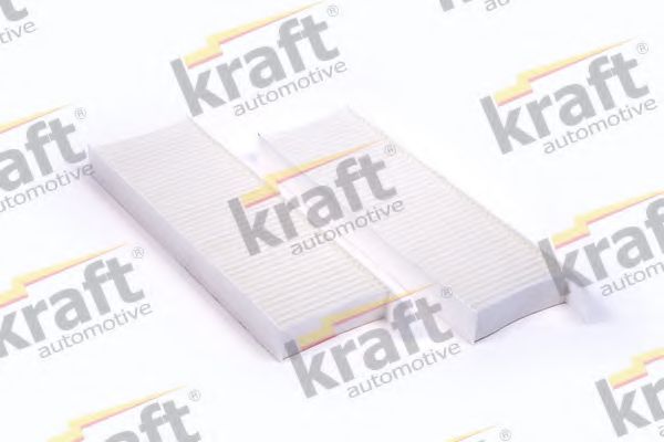 1735960 KRAFT+AUTOMOTIVE Heating / Ventilation Filter, interior air