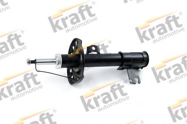 4001534 KRAFT AUTOMOTIVE Rubber Buffer, suspension
