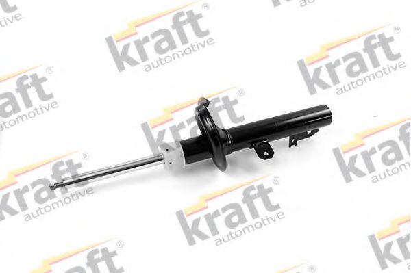 4002027 KRAFT+AUTOMOTIVE Wheel Suspension Track Control Arm
