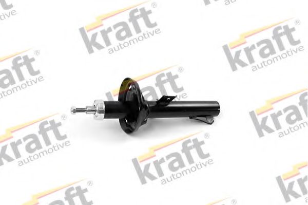 4002320 KRAFT+AUTOMOTIVE Wheel Suspension Track Control Arm