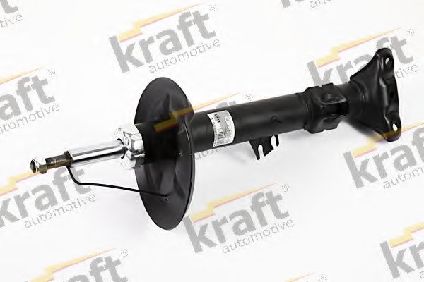 4002910 KRAFT+AUTOMOTIVE Wheel Suspension Track Control Arm