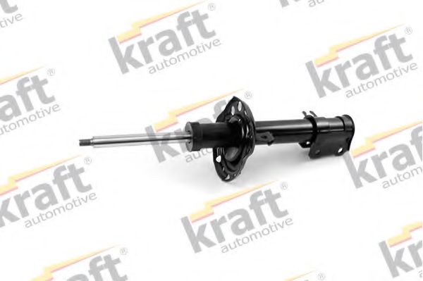 4005555 KRAFT+AUTOMOTIVE Brake System Brake Master Cylinder